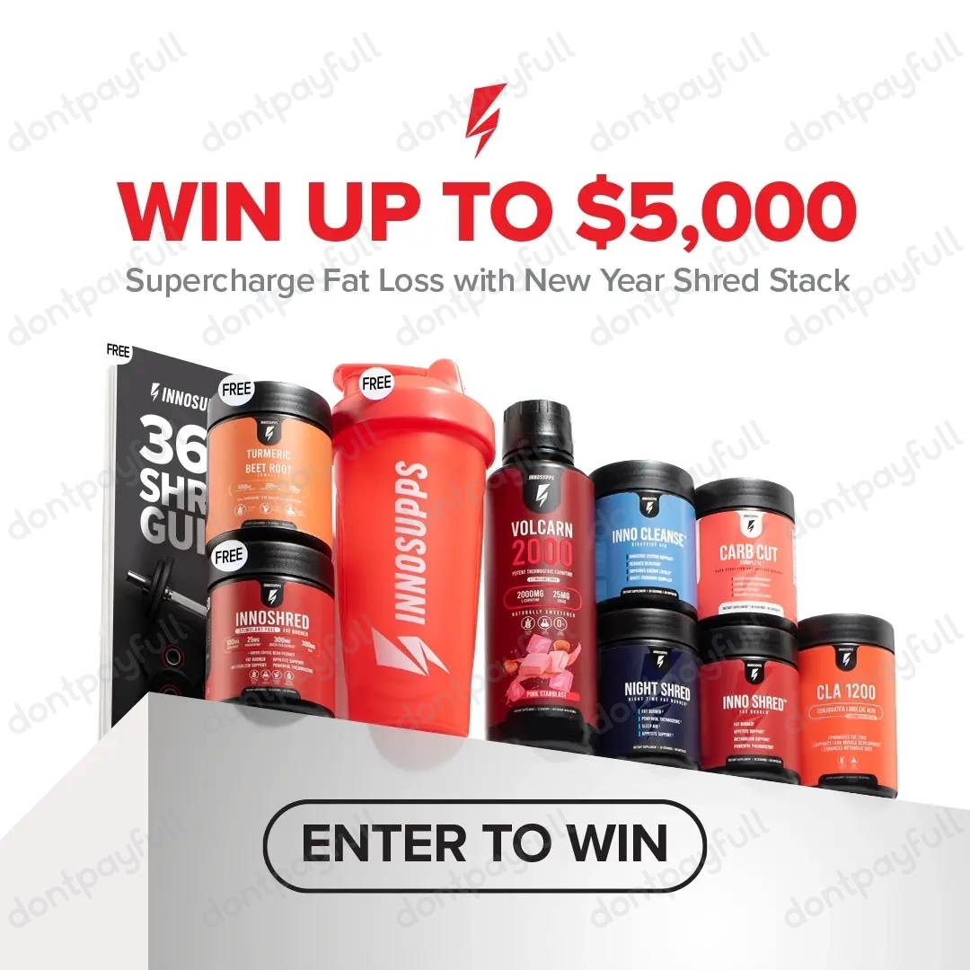 55 Off Inno Supps DISCOUNT CODE ⇨ January 2024