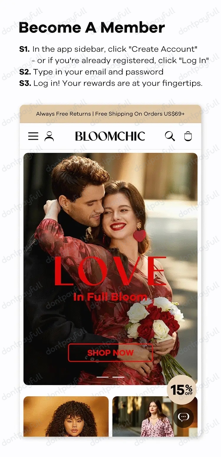 75 Off Bloomchic Coupon Code (50 Active) January 2024