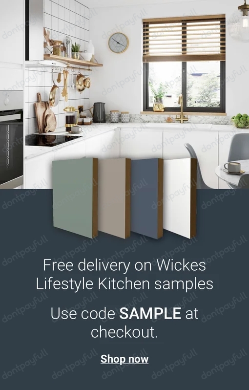 66 Off Wickes Voucher Code, Discount Codes July 2024