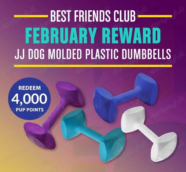 50 Off J and J Dog Supplies COUPON CODE March 2024
