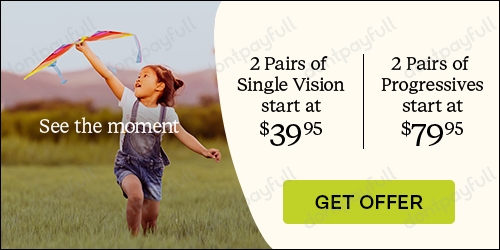 20% Off Eyemart Express Coupons, Promo Codes, Sep 2024