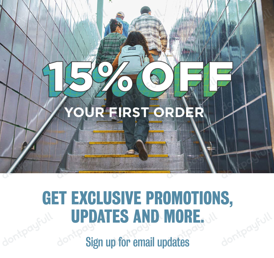 60 Off JanSport DISCOUNT CODE (12 Active) March 2024