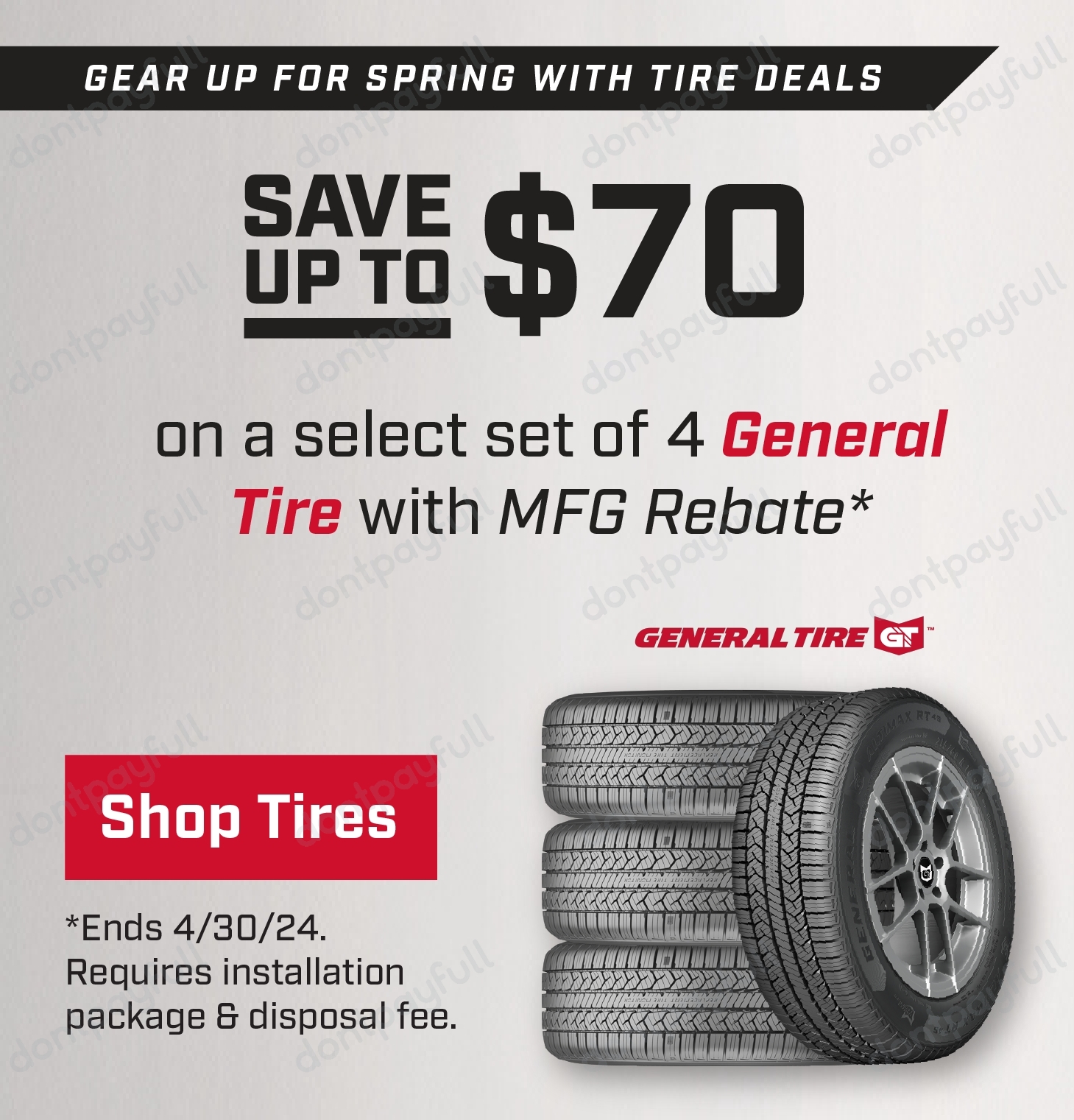 50 Off Pep Boys COUPON ⇨ (34 ACTIVE) April 2024