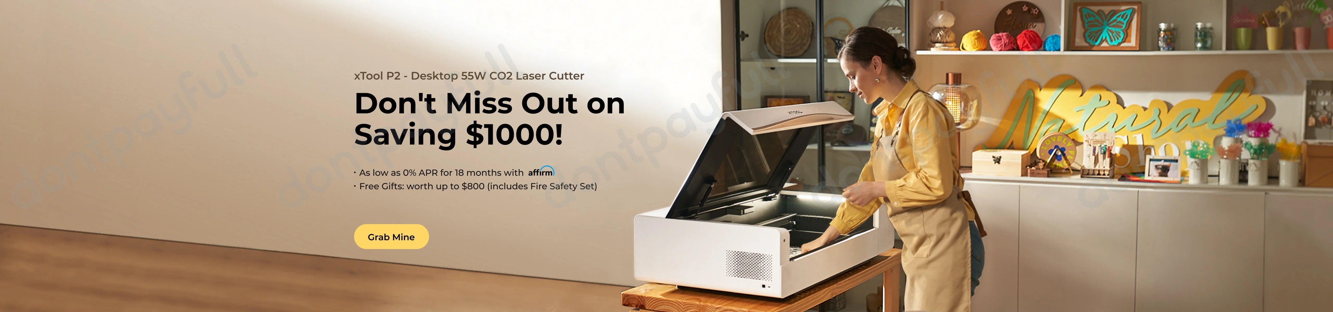 40 Off Xtool Discount Code, Coupon Codes April 2024