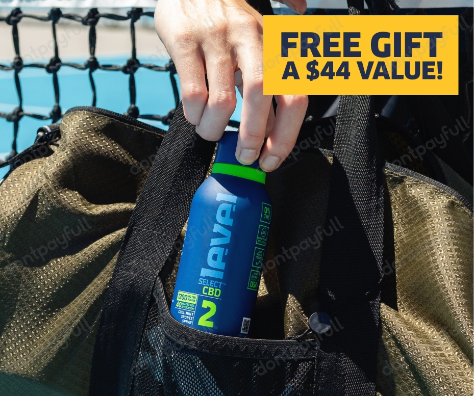 67 Off Level Select CBD COUPON (35 ACTIVE) May 2024