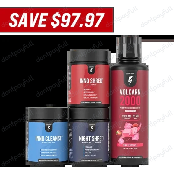 60 Off Inno Supps Discount Code (17 Active) May 2024