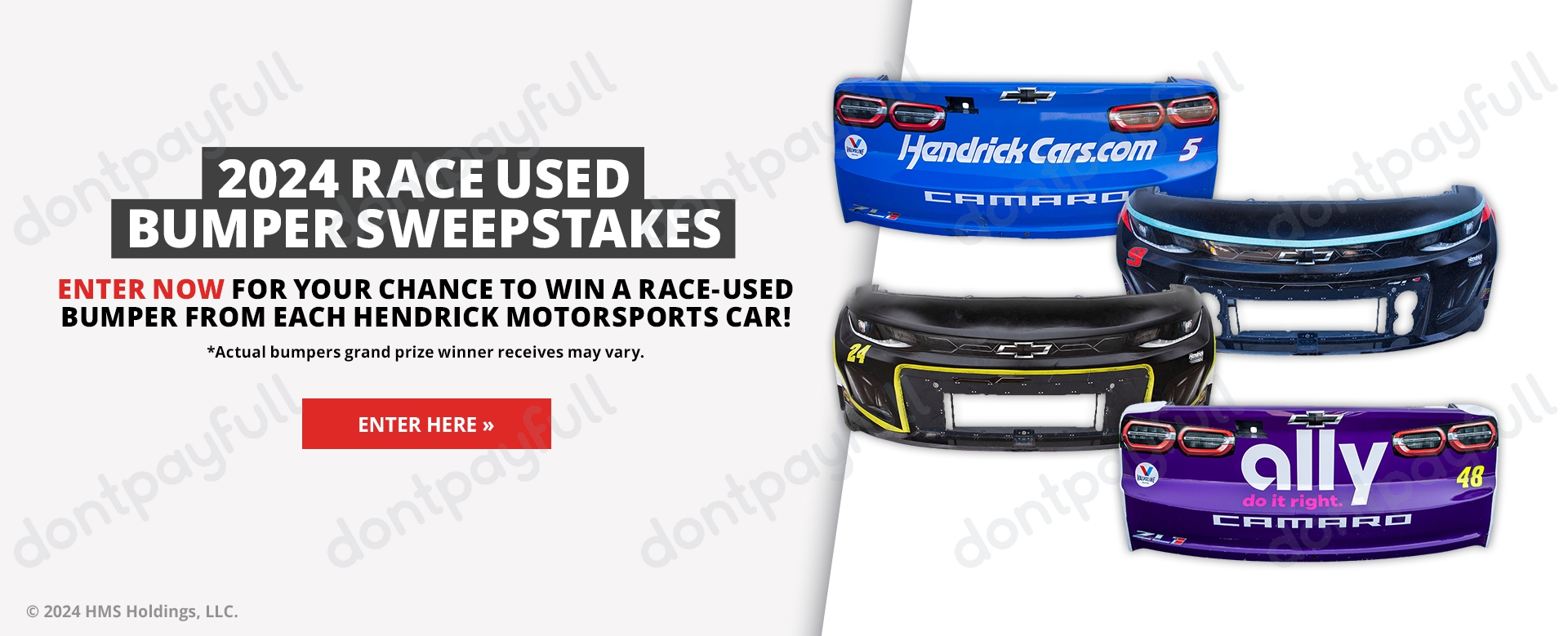 70% Off Hendrick Motorsports Promo Codes, November 2024