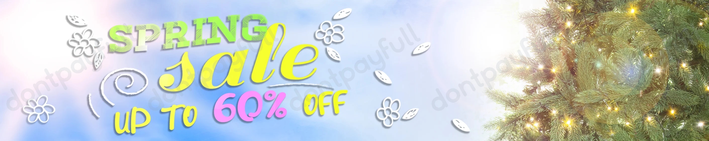 65 Off Christmas Tree World DISCOUNT CODE May 2024