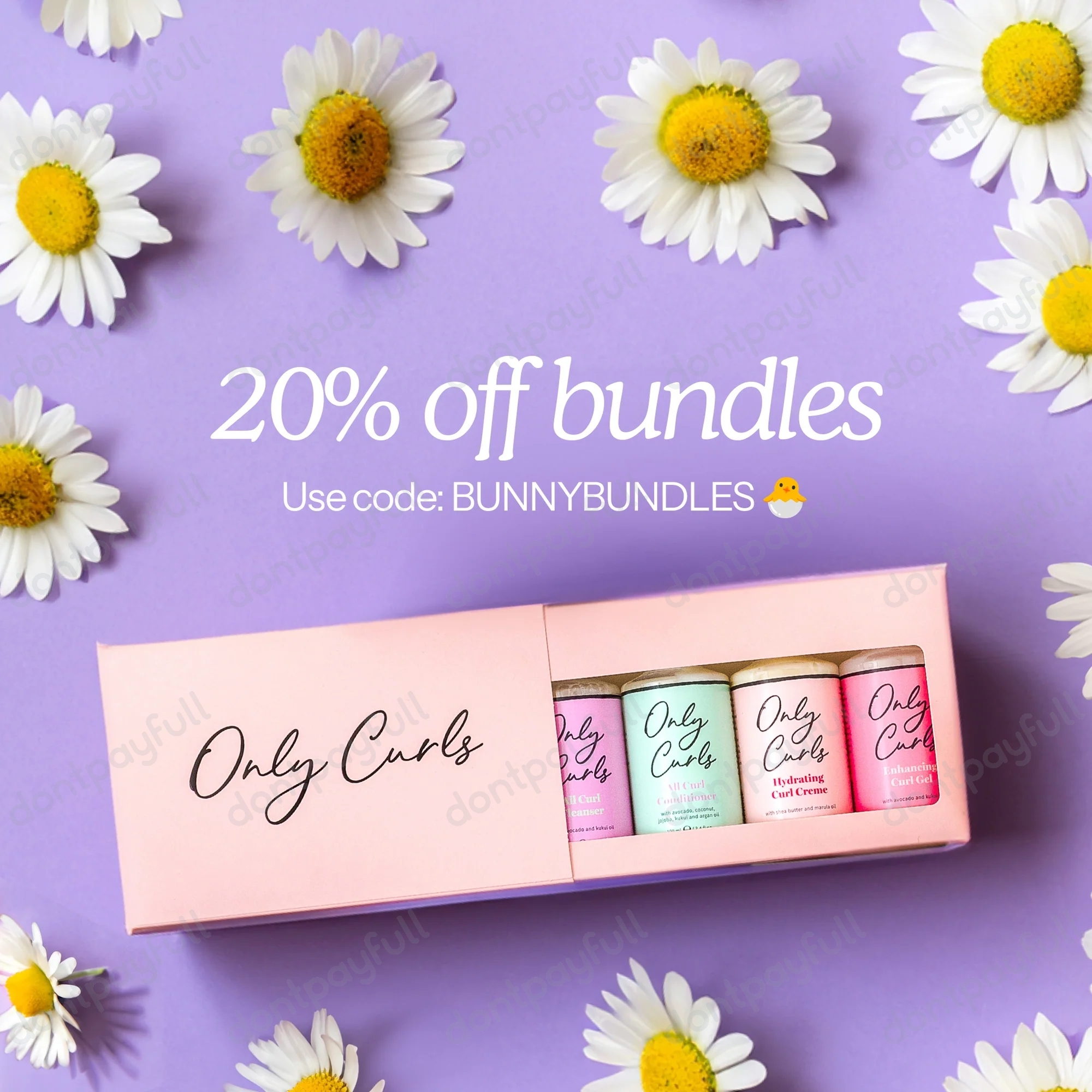 55 Off Only Curls DISCOUNT CODE (15 Active) April 2024