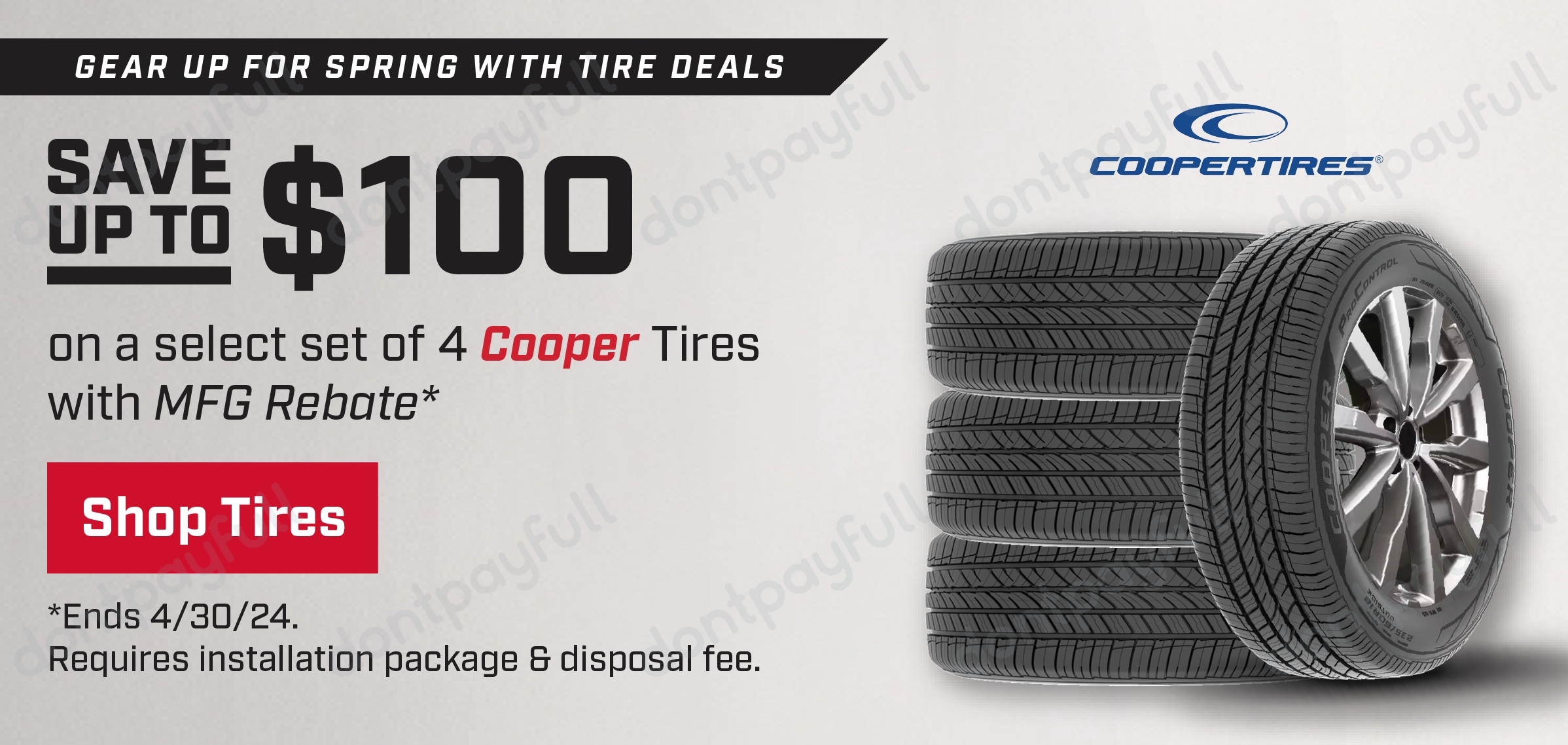 50% Off Pep Boys COUPON ⇨ (34 ACTIVE) April 2024
