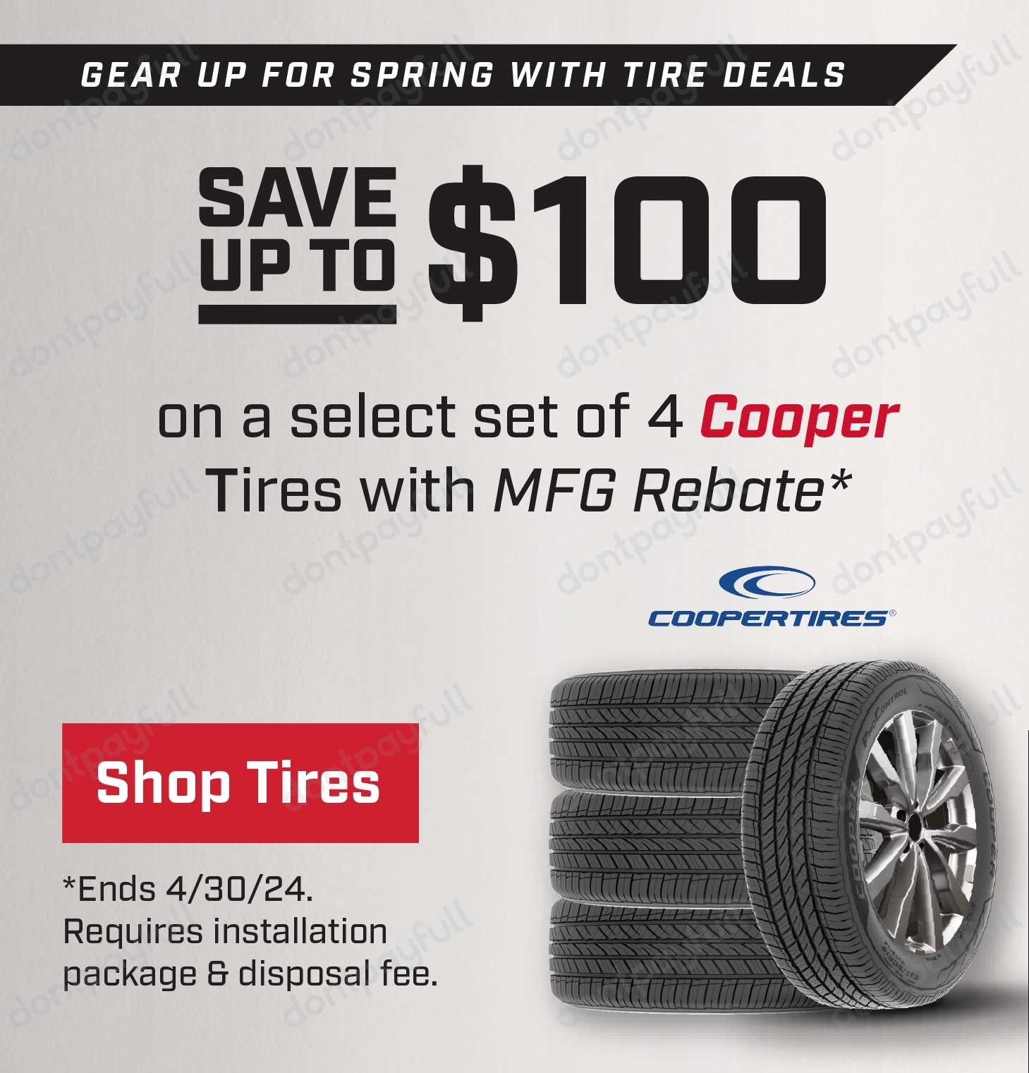 50% Off Pep Boys COUPON ⇨ (34 ACTIVE) April 2024
