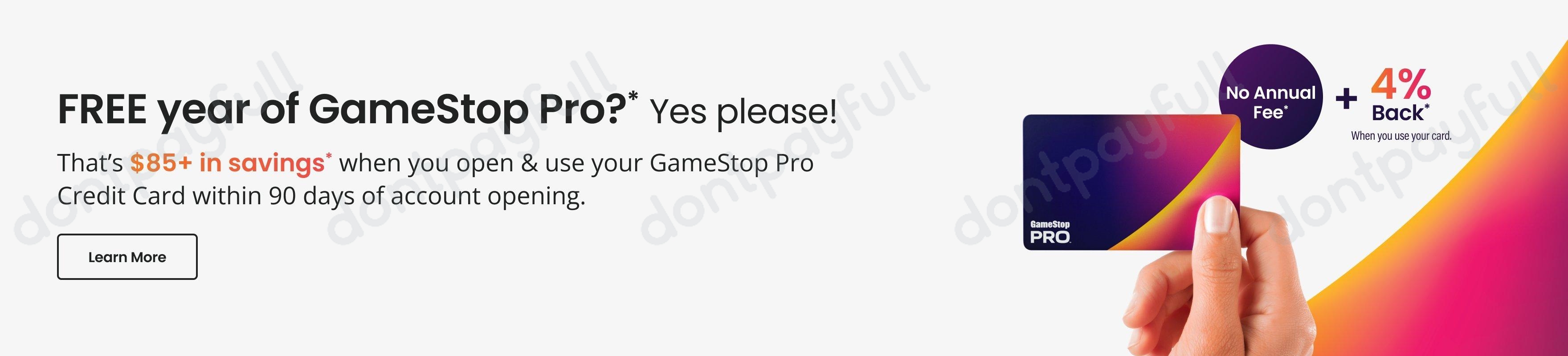 98% Off GameStop Promo Codes, Discount Codes, Aug 2024