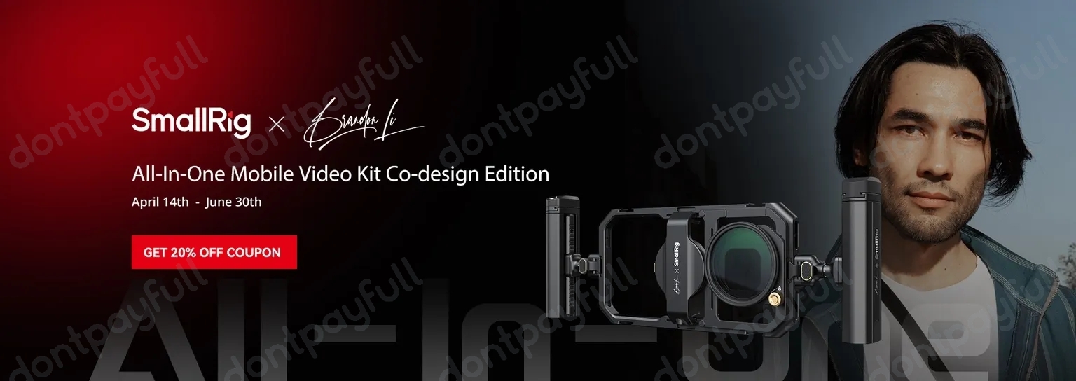 60 Off SmallRig Coupon Code, Coupons June 2024