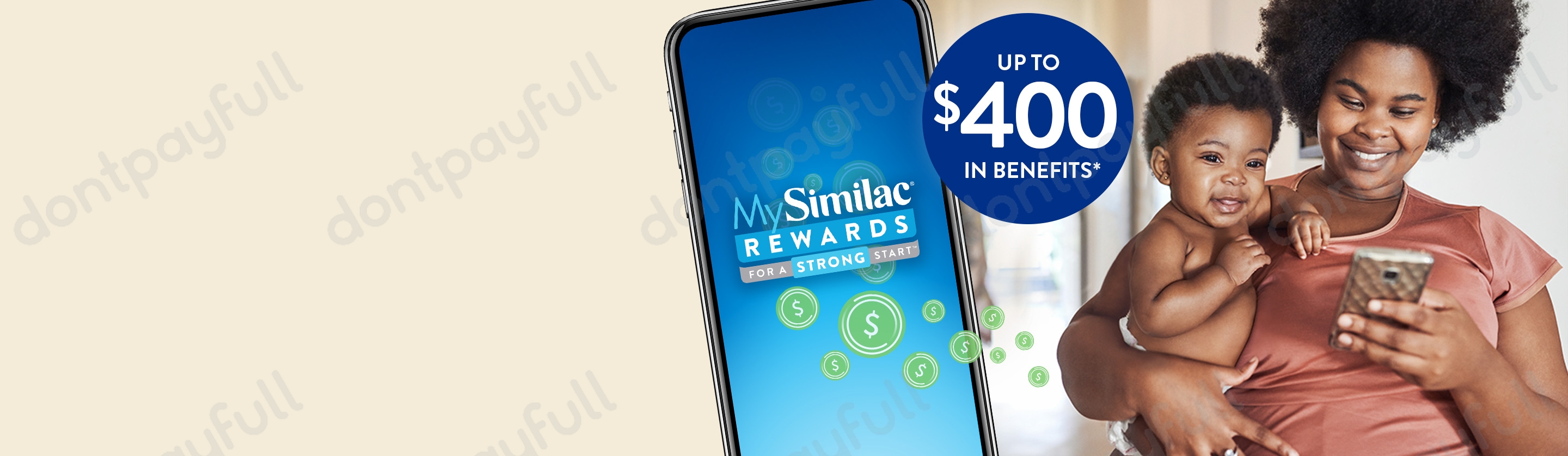 400 Off Similac Coupons, Promo Codes September 2024