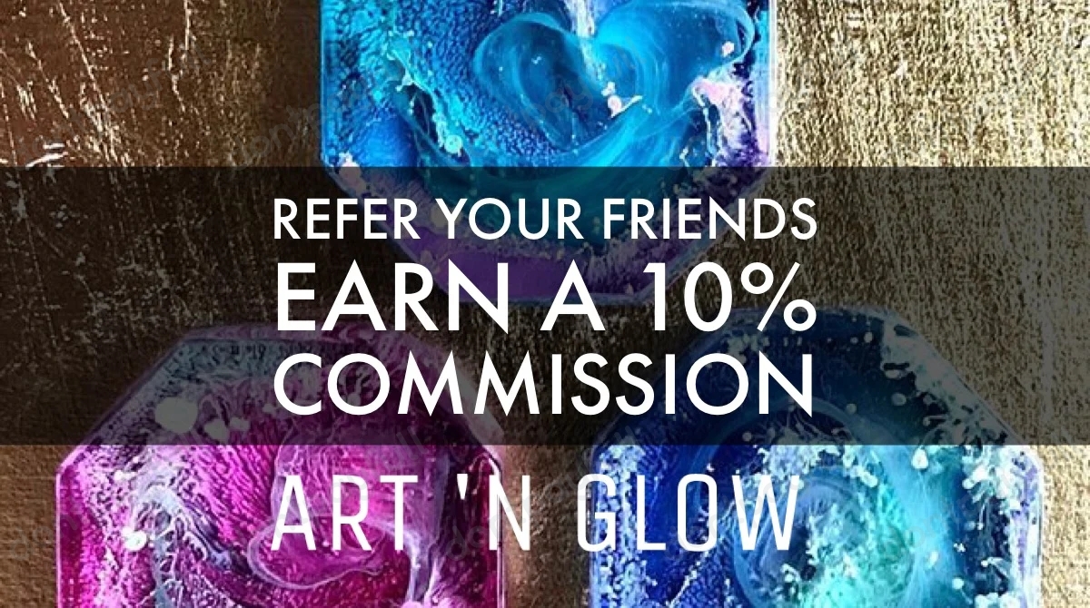 20 Off Art 'N Glow Discount Codes, September 2024
