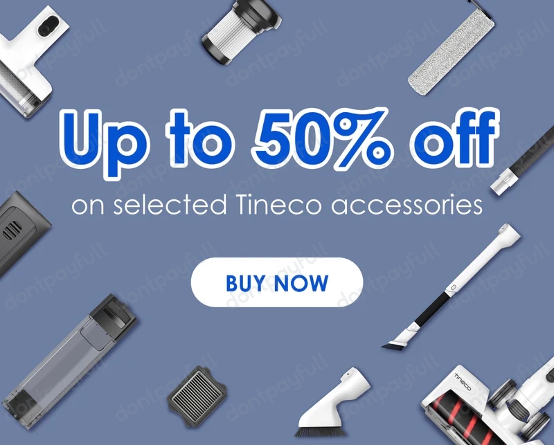 85 Off Tineco Discount Codes (20 Active) September 2024