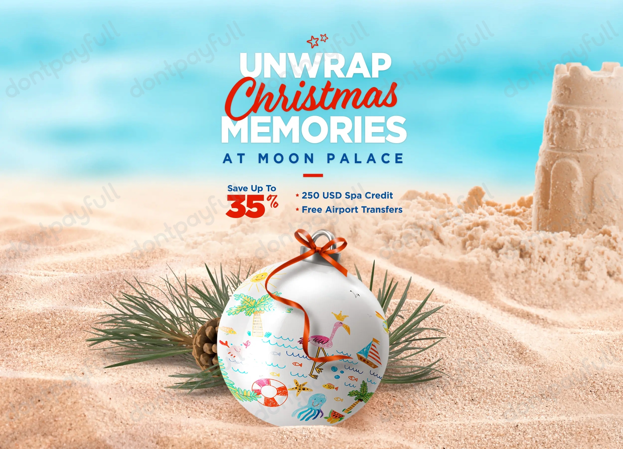 35 Off Moon Palace Cancun PROMO CODE ⇨ June 2024