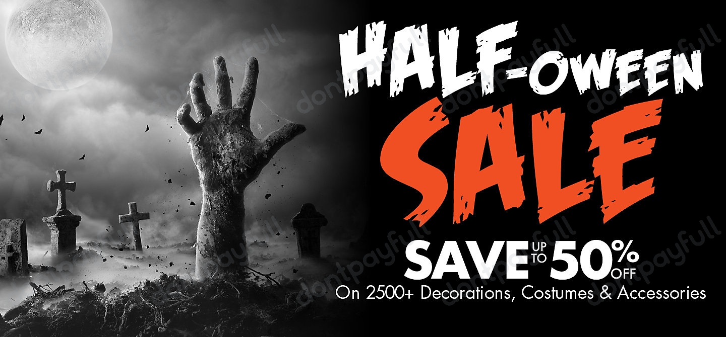 85% Off Halloween Express COUPON (40 Active) May 2024