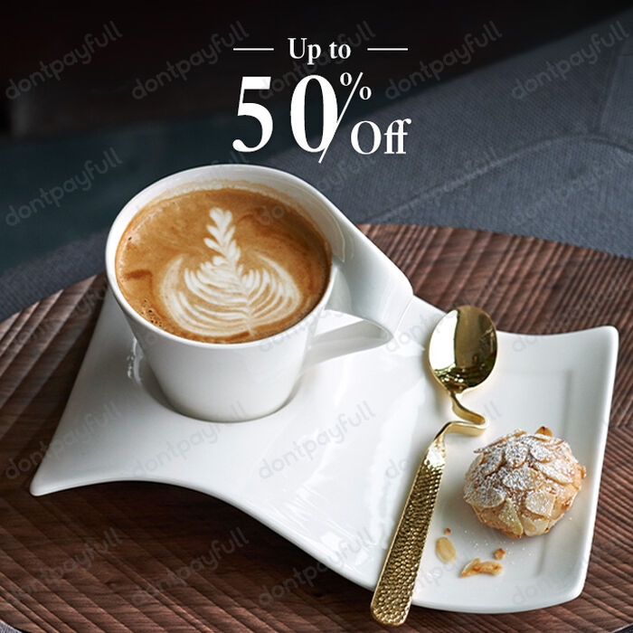 80 Off Villeroy & Boch PROMO CODE ⇨ May 2024