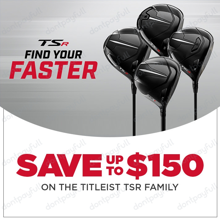 Titleist Coupons Find Coupon Code & Promo Codes