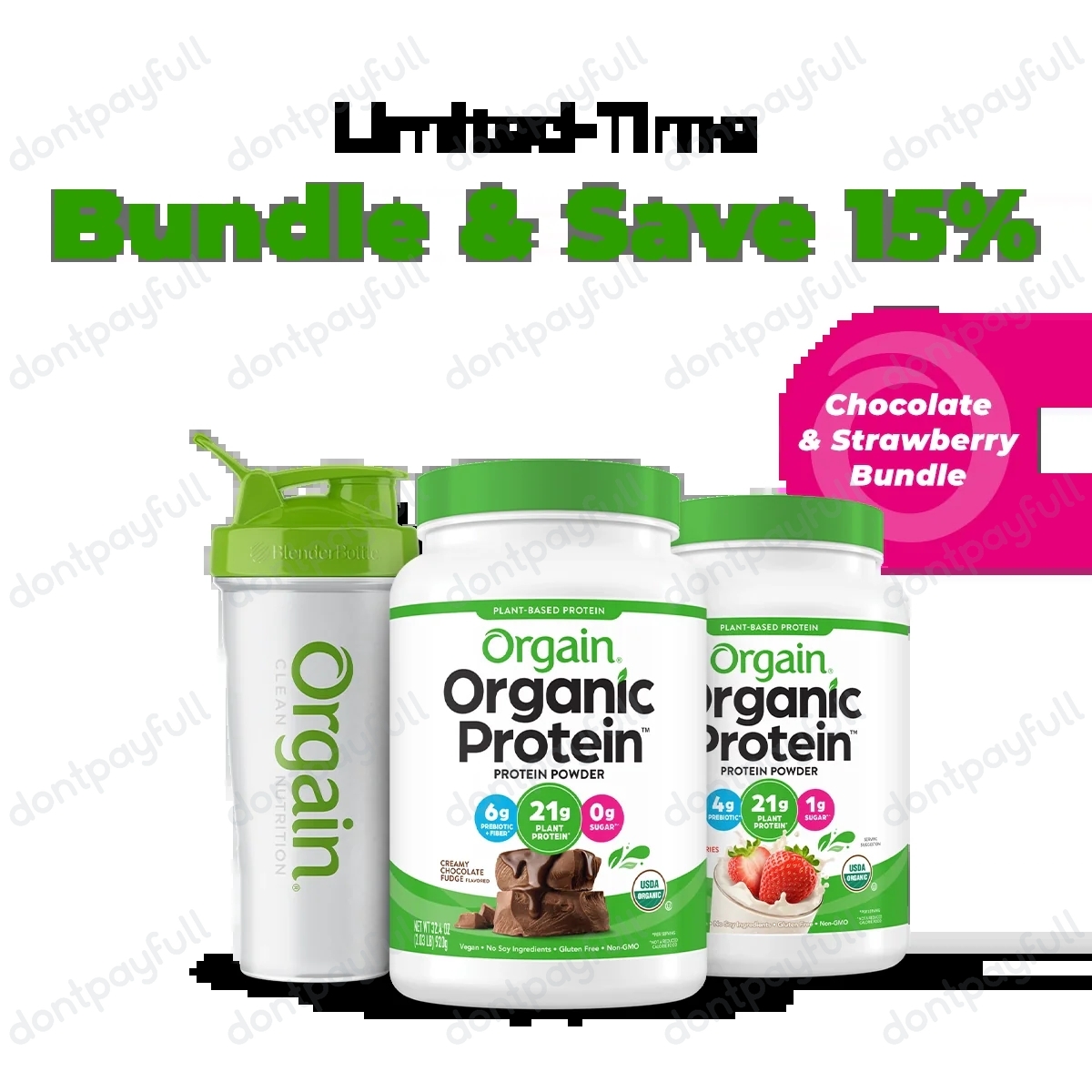 40 Off Orgain Coupon Code, Discount Codes August 2024