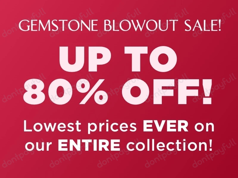 JTV Promo Codes 25 Off Coupon Codes September 2024