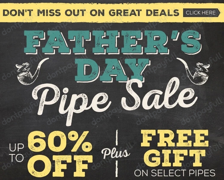 80 Off Pipes and Cigars COUPON (36 ACTIVE) May 2024