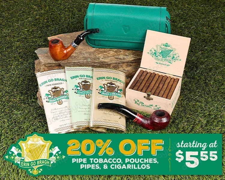 80 Off Pipes and Cigars COUPON (36 ACTIVE) May 2024