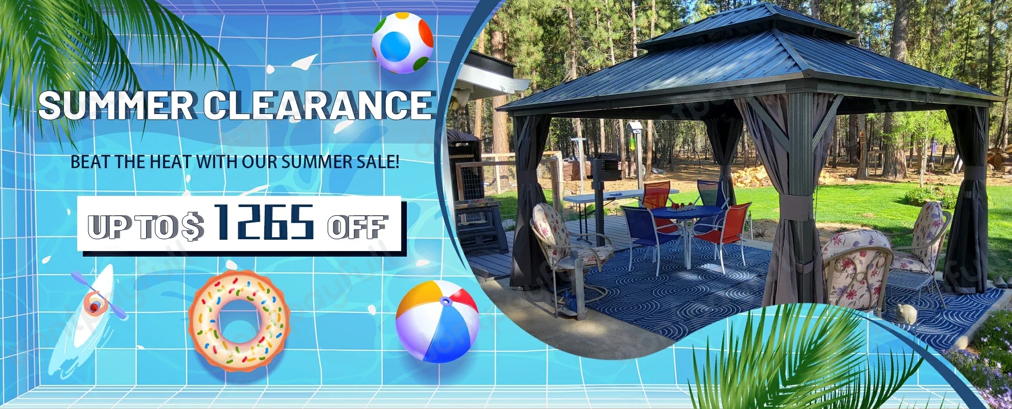 40 Off Domi Outdoor Living COUPON CODE August 2024