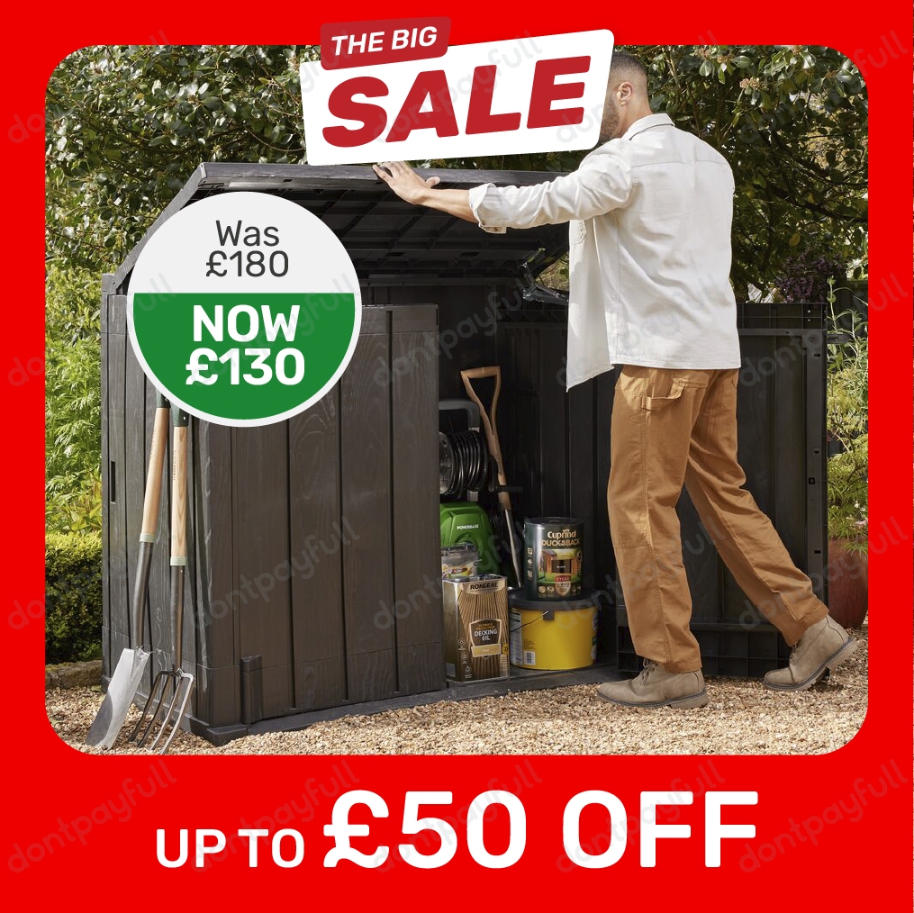 95 Off Homebase Discount Code, Voucher Codes, Jul 2024