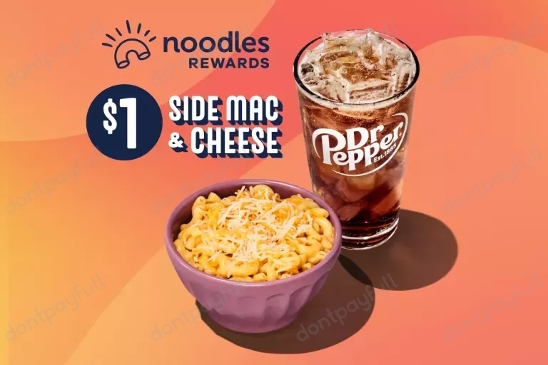 15 Off Noodles Coupon, Coupon Codes July 2024