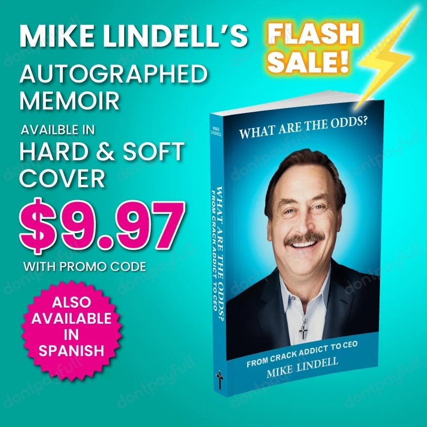 88 Off MyPillow Promo Code, Coupons August 2024