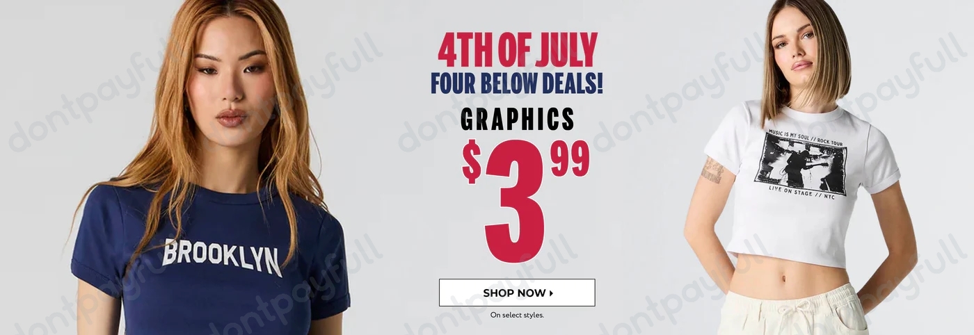 80% Off Charlotte Russe Discount Code, Coupons, July 2024