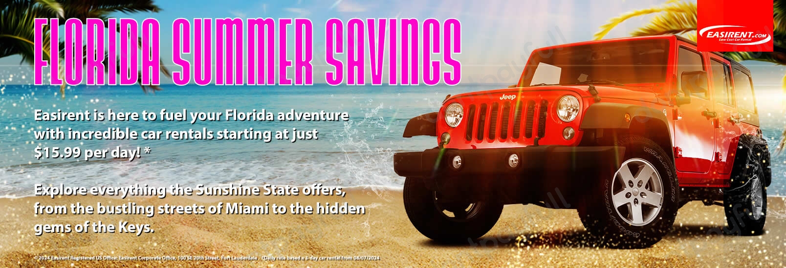 15 Off Easirent US Promo Codes (4 Active) August 2024