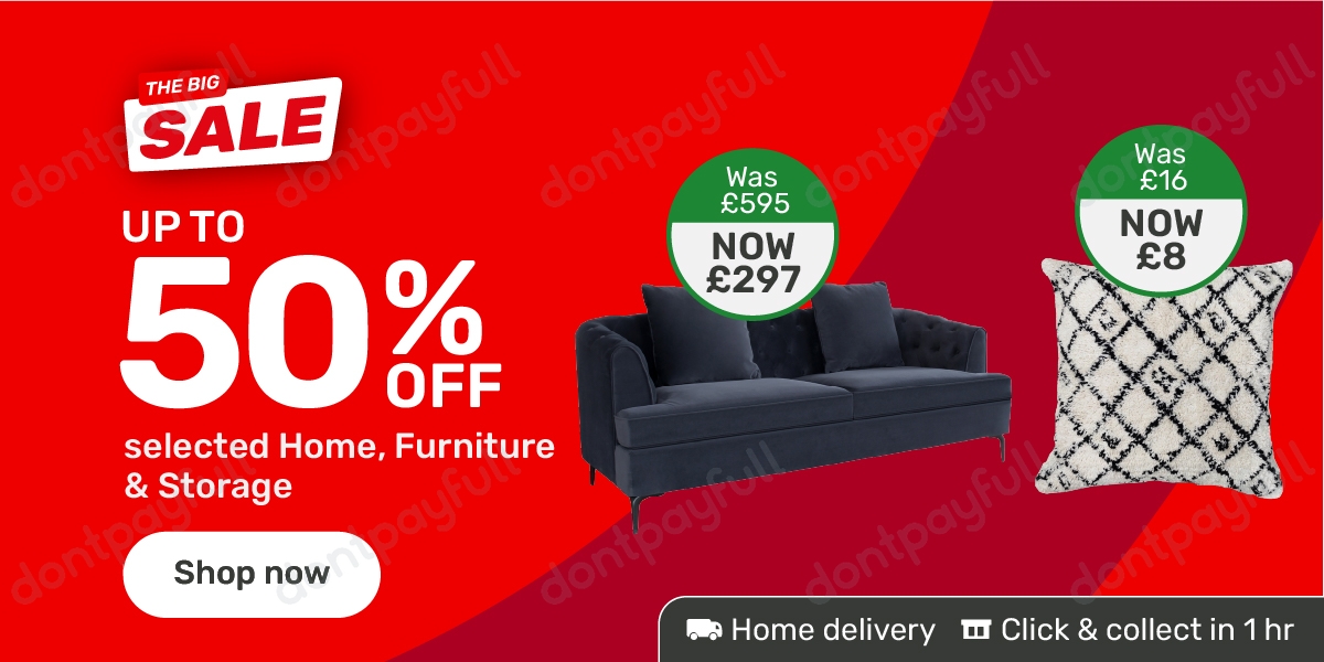 95 Off Homebase Discount Code, Voucher Codes, Jul 2024