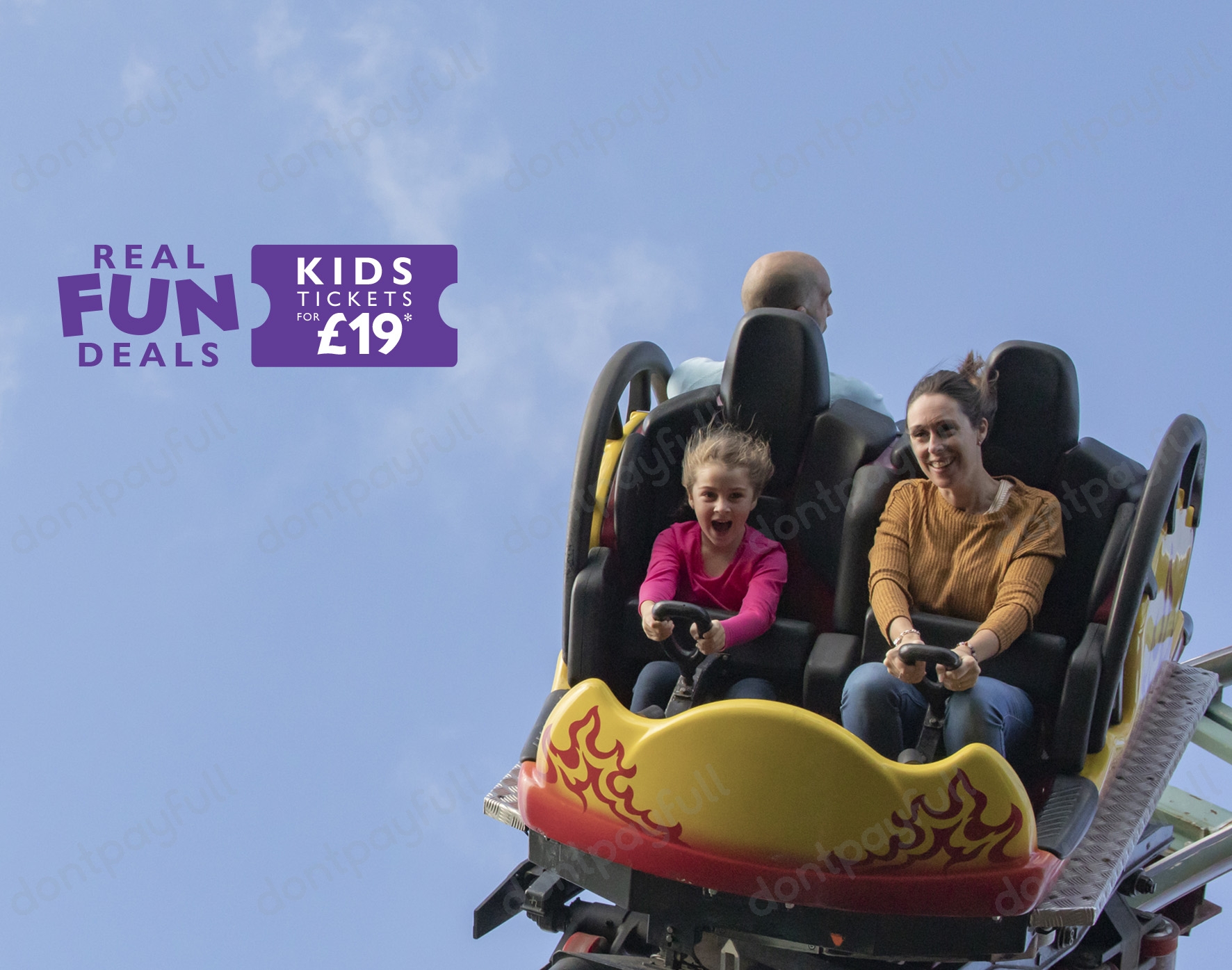 55 Off Chessington Discount Code, Promo Codes, Jul 2024