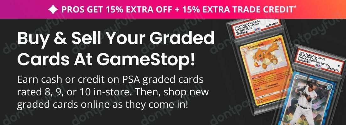 98% Off GameStop Promo Codes, Coupon Codes - Oct 2024