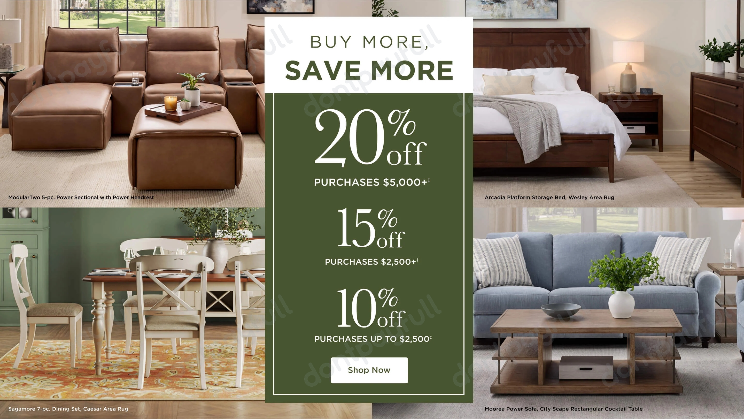 50% Off Raymour &amp; Flanigan Promo Code, Coupons