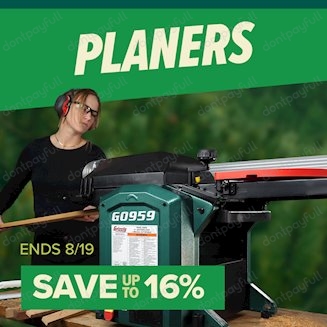 37% Off Grizzly Industrial Coupon, Coupon Codes - Aug 2024