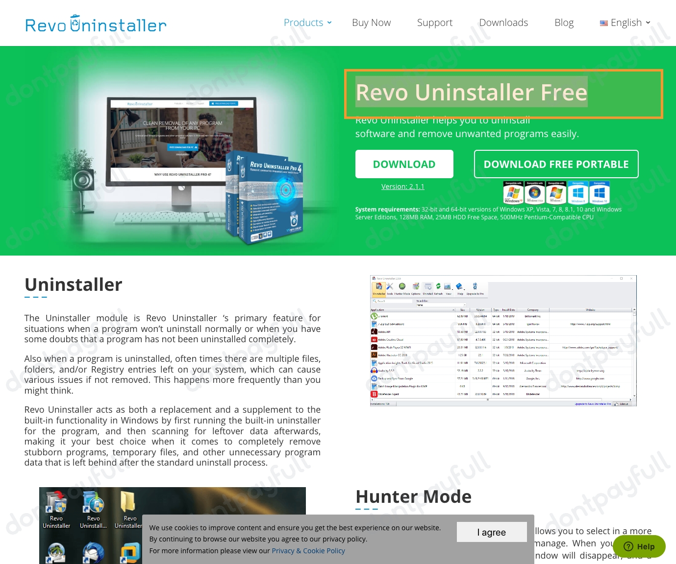 Revo Uninstaller Pro Coupons (65% Discount) - Nov 2022