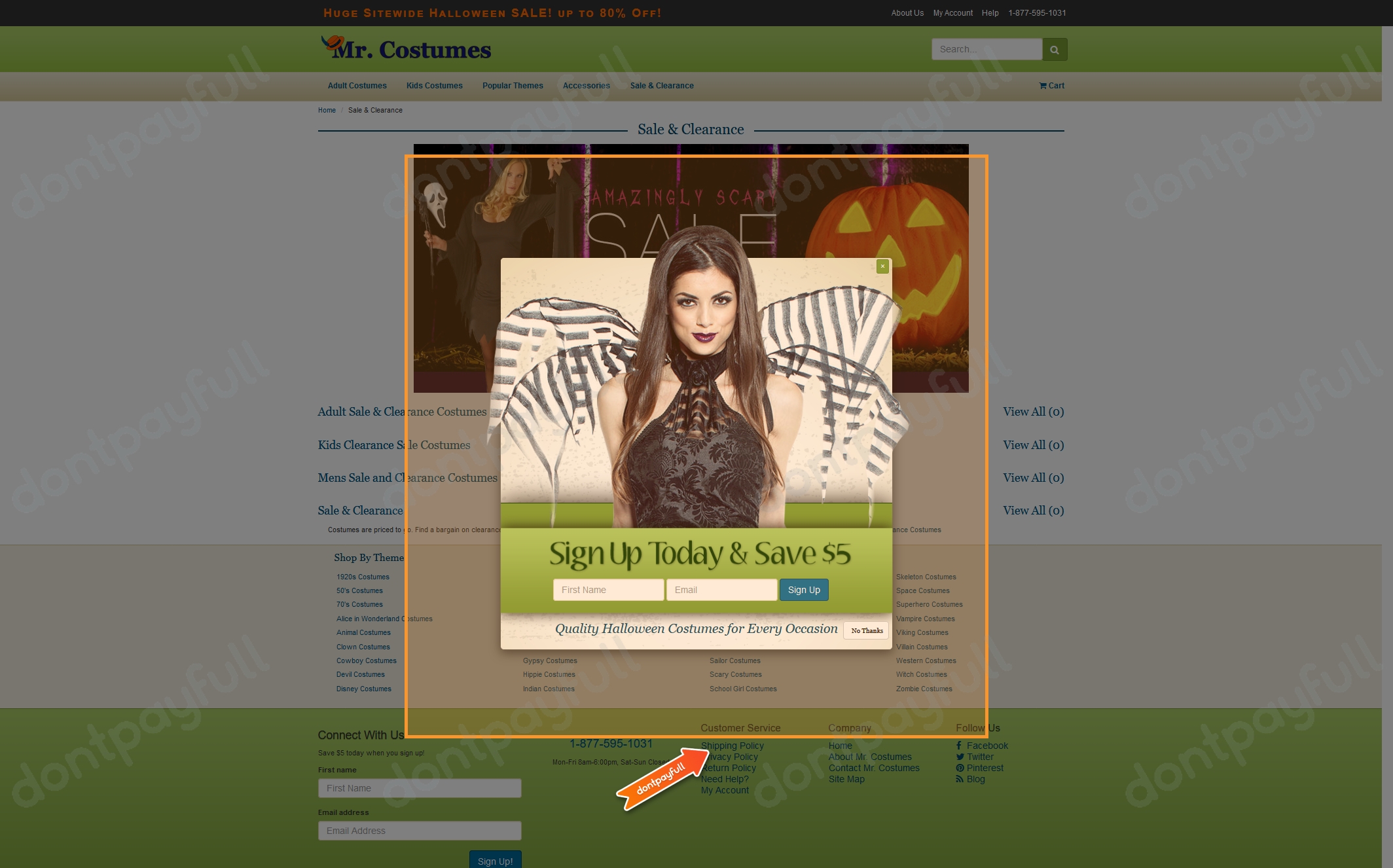 Mr. Costumes Coupon Codes (80 Discount) Dec 2022