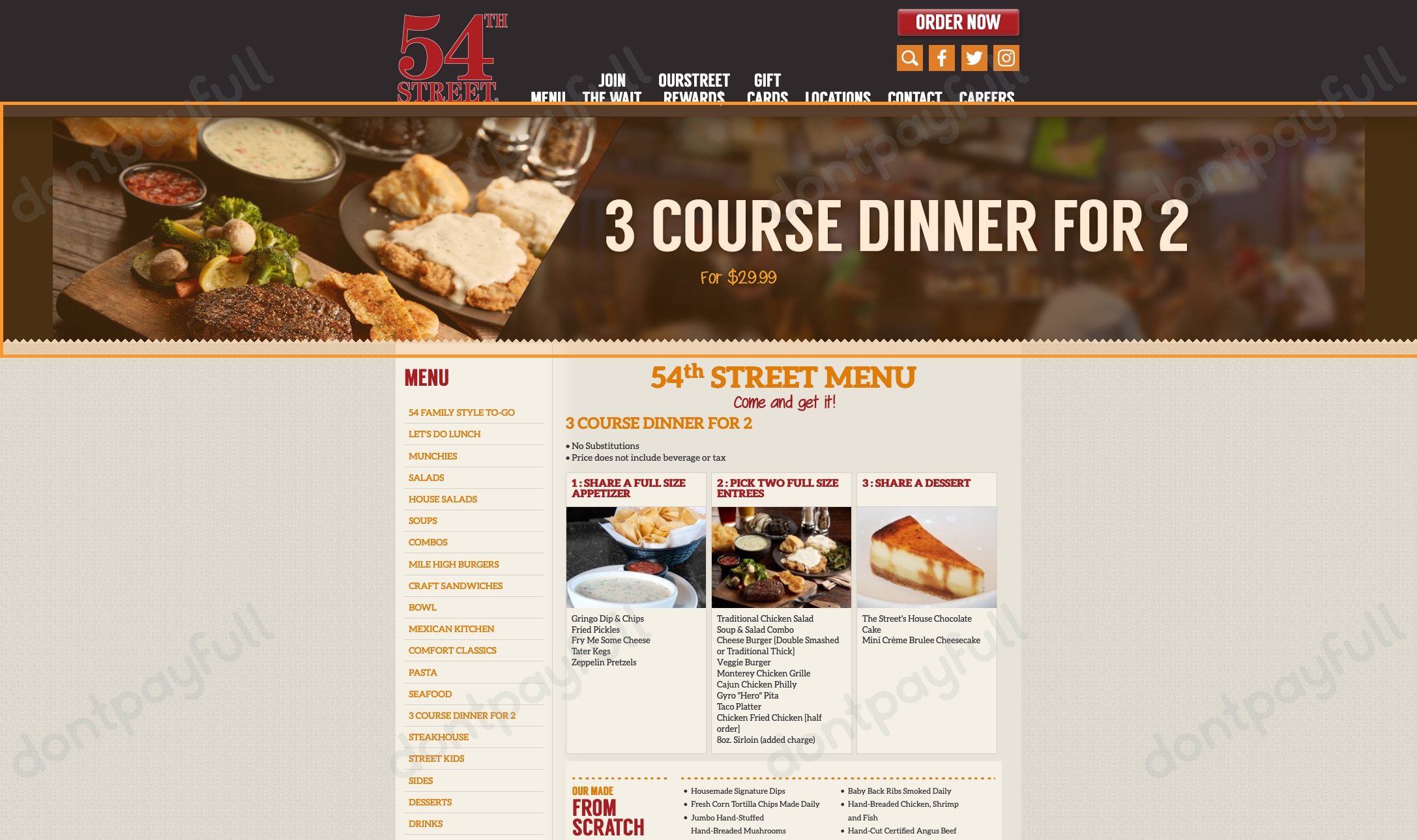54th Street Coupons (10% Discount) - Oct 2022
