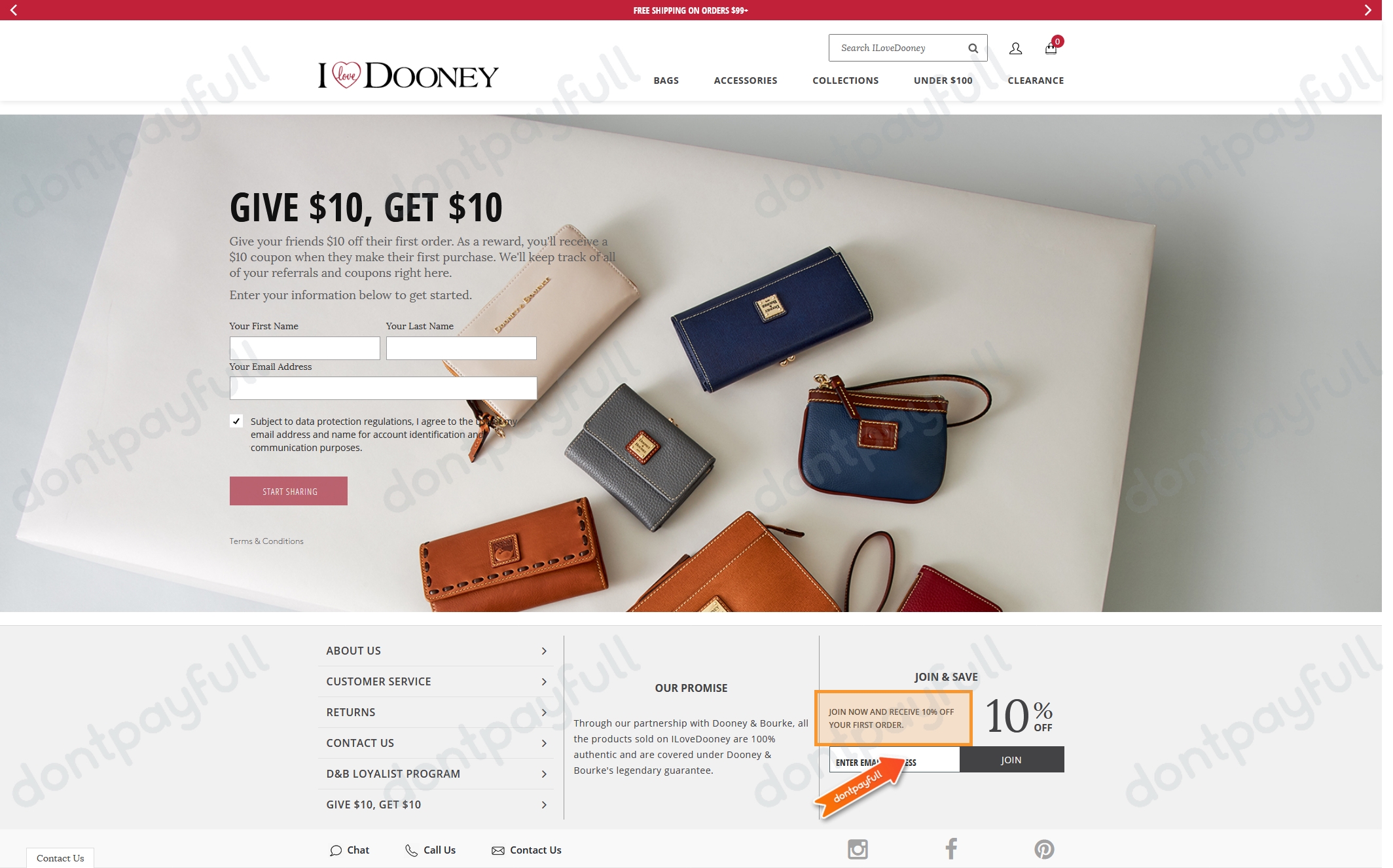 ilovedooney coupons