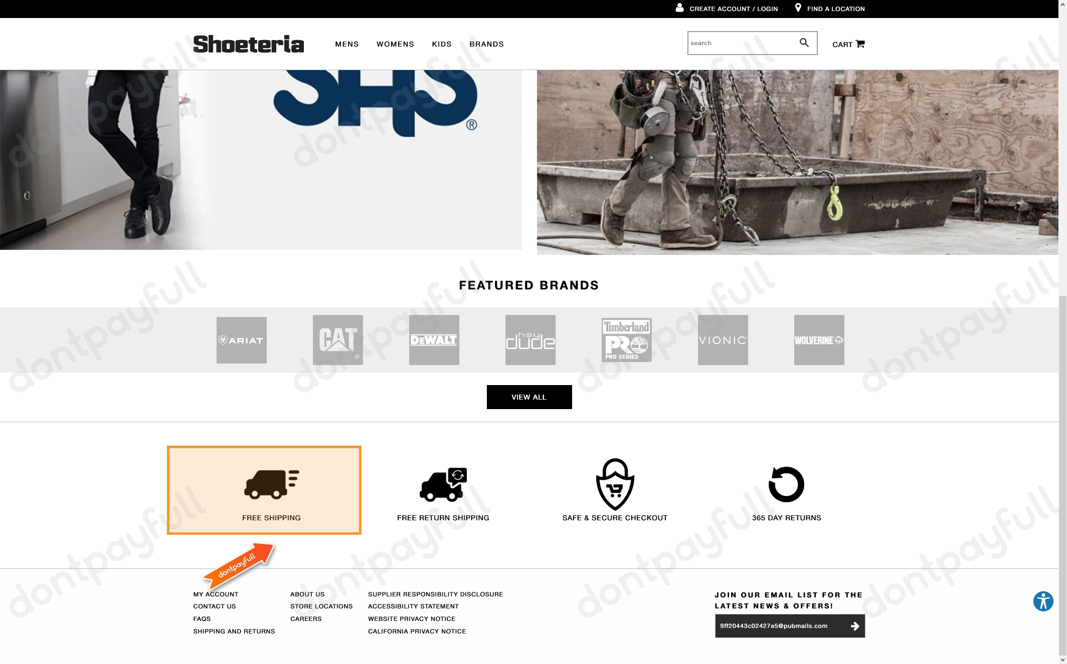 $20 Off ShoeTeria Coupon, Promo Code - Sep 2021