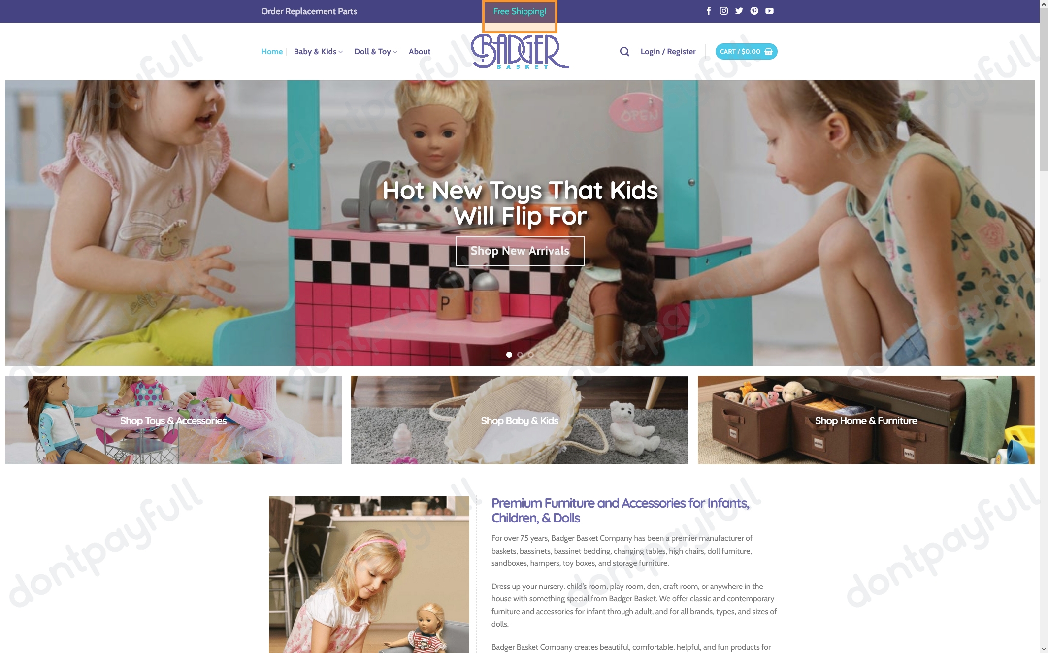 25 Off Badger Basket COUPON CODE ⇨ September 2023