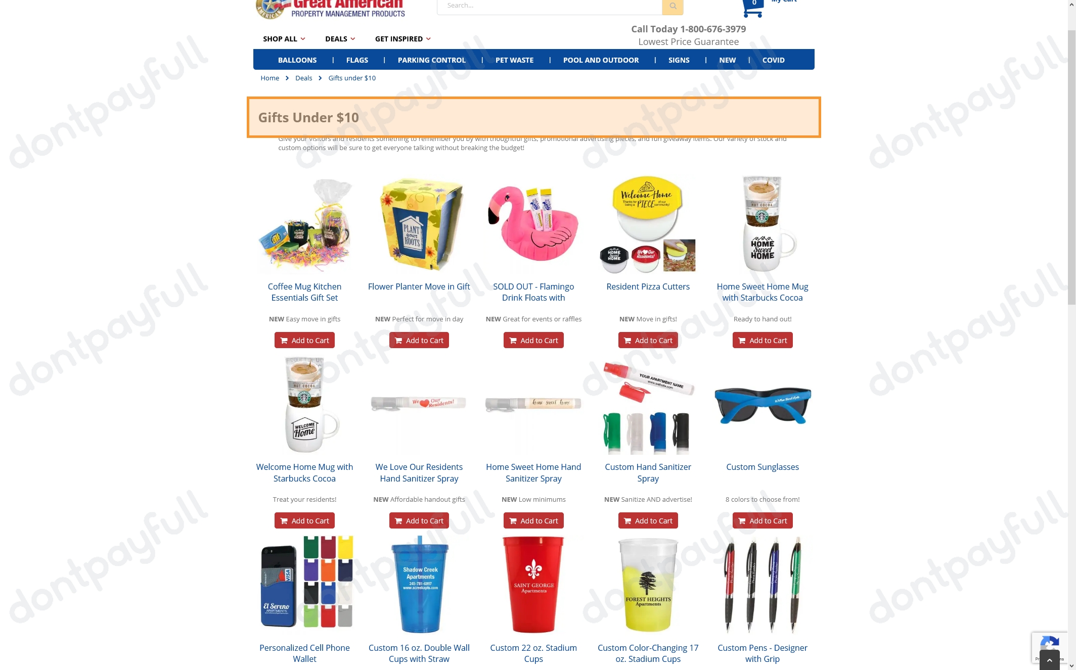 95 Off Great American Property Management Coupon