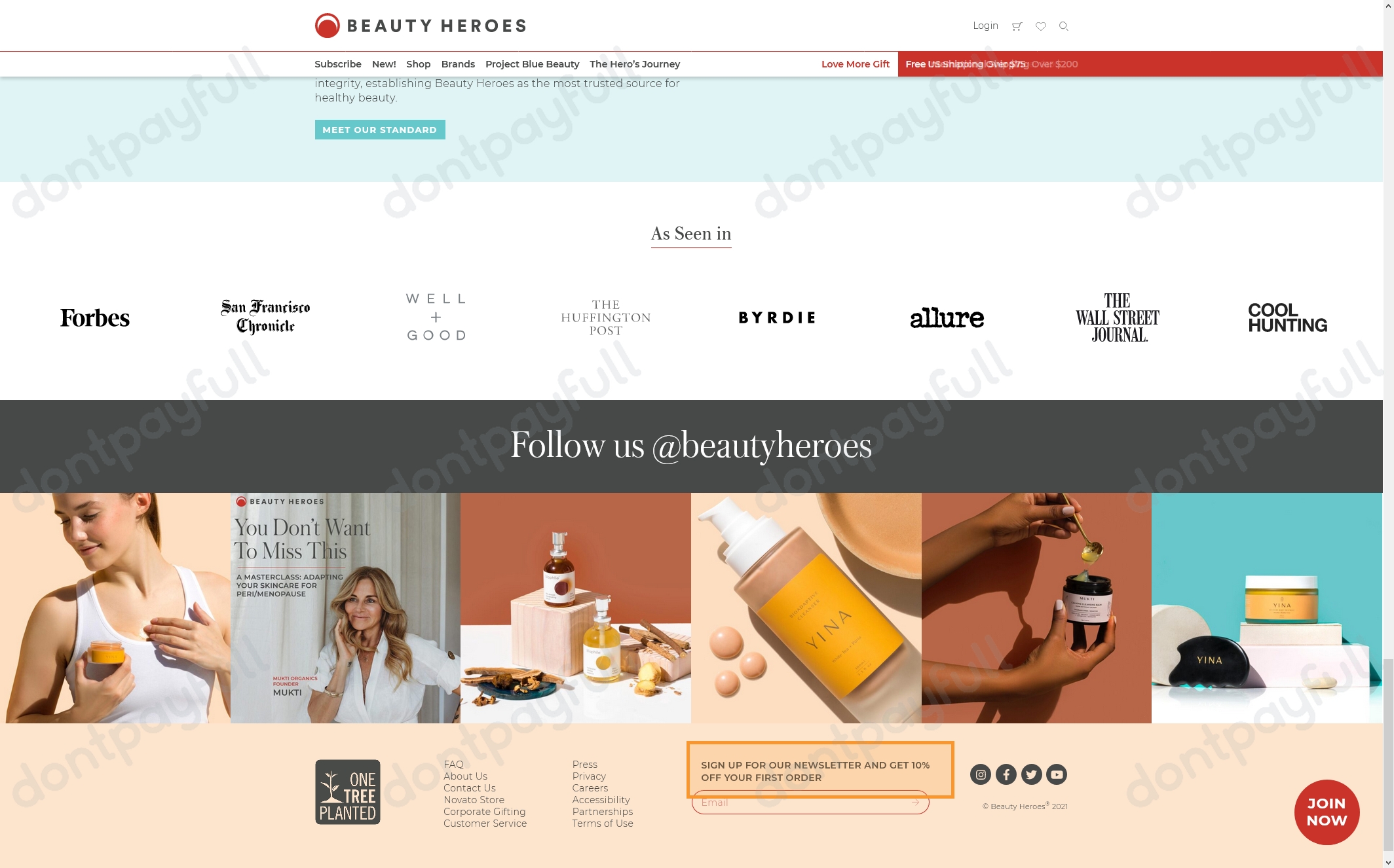 20 Off Beauty Heroes COUPON CODE September 2023