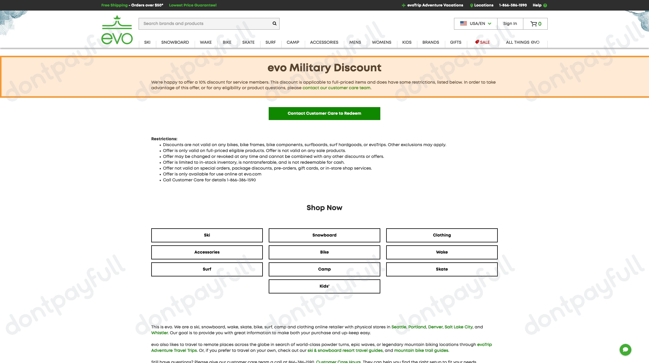 65 Off evo Promo Codes, Coupon Codes & Free Shipping