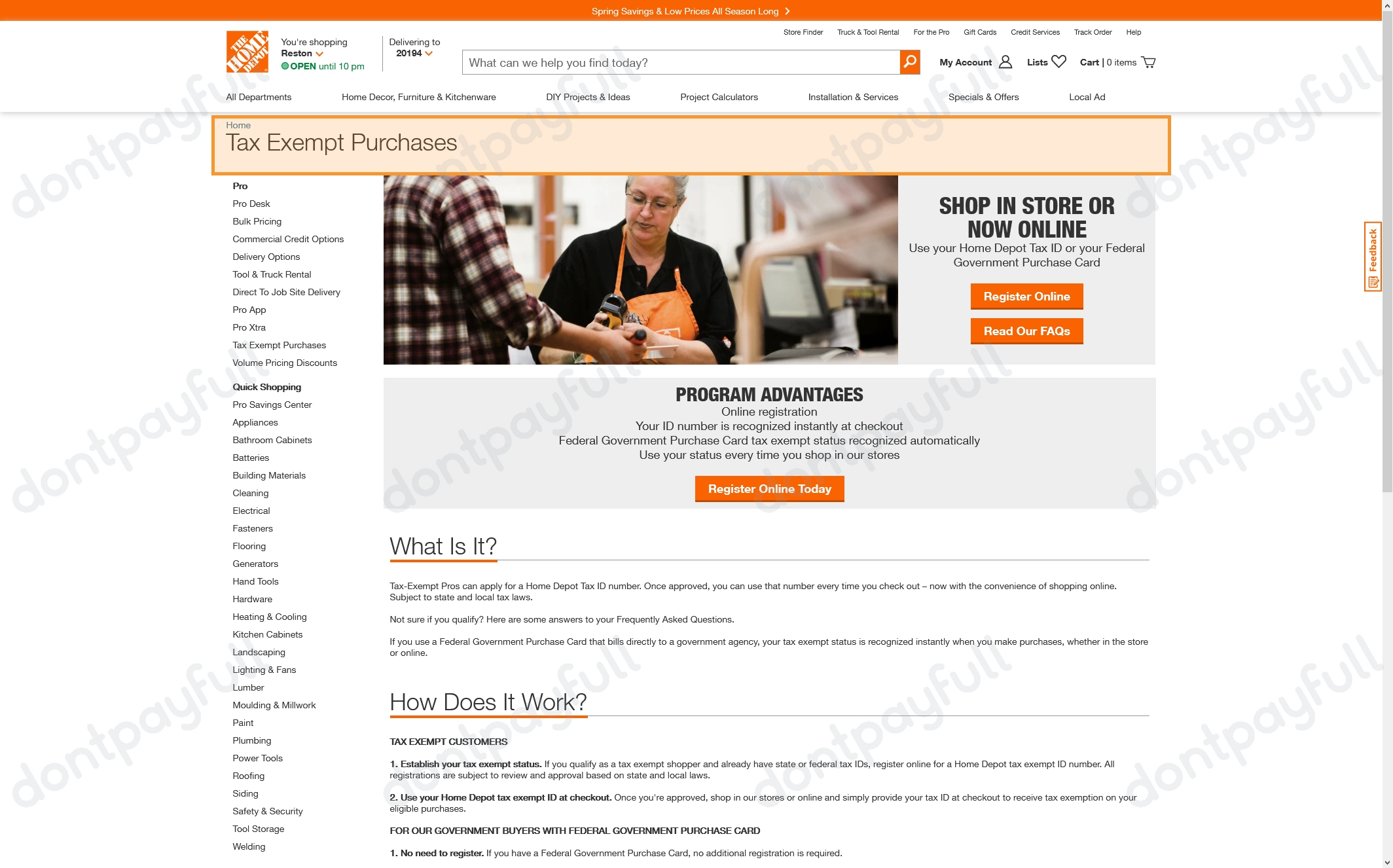 50 Off The Home Depot Coupons Promo Codes Sep 2021   70593308 Proof 