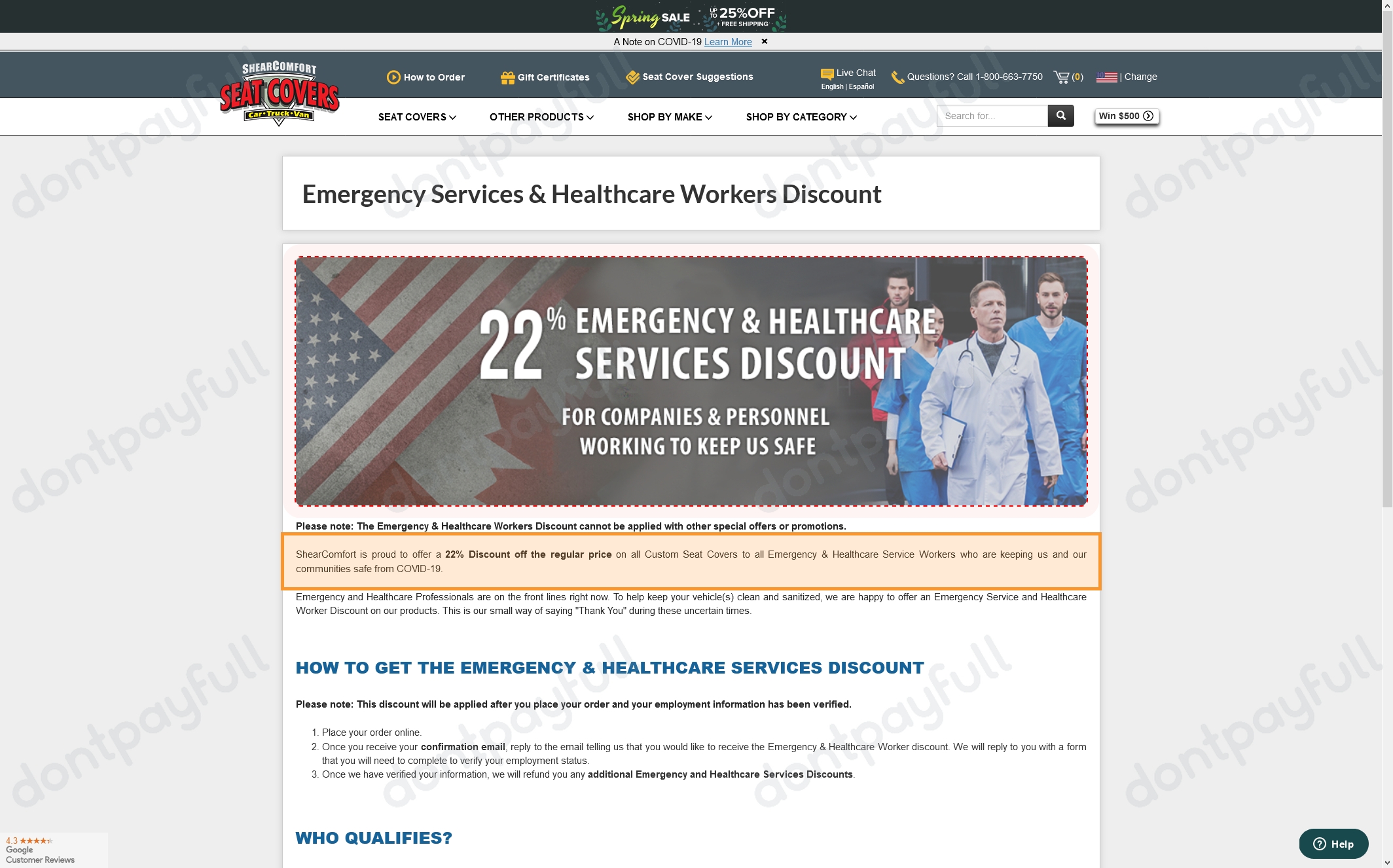 Shear Comfort Coupons 30 Discount Jan 2022